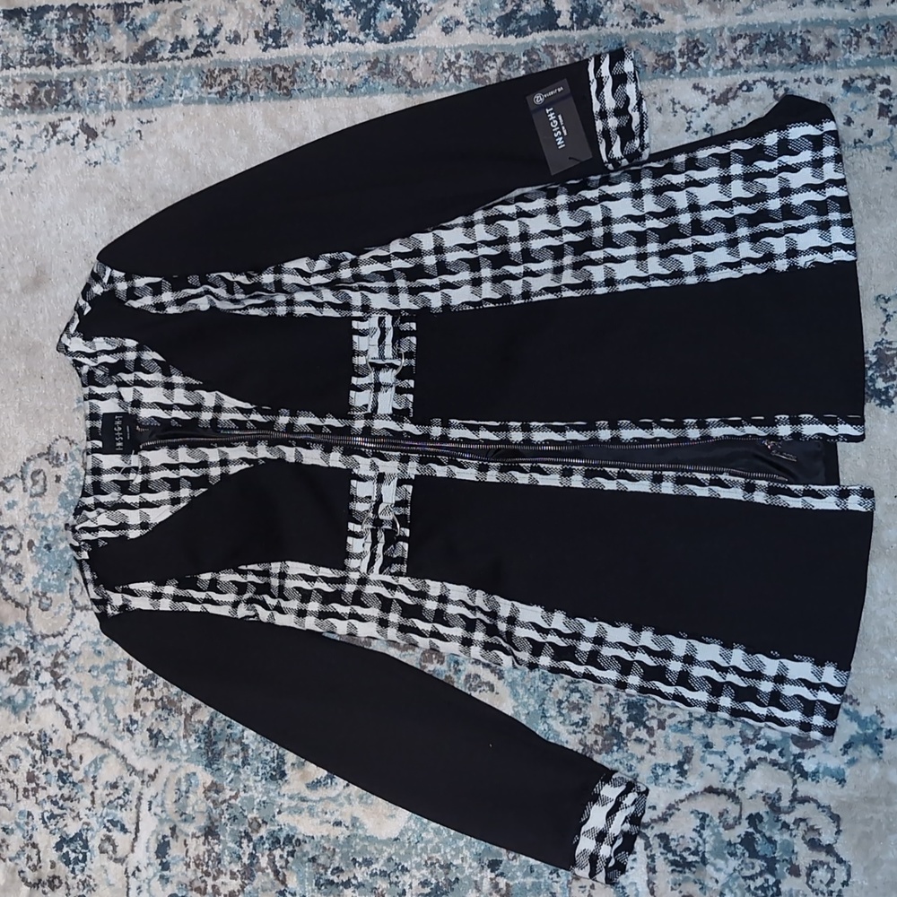 Insight New York Coat NWT